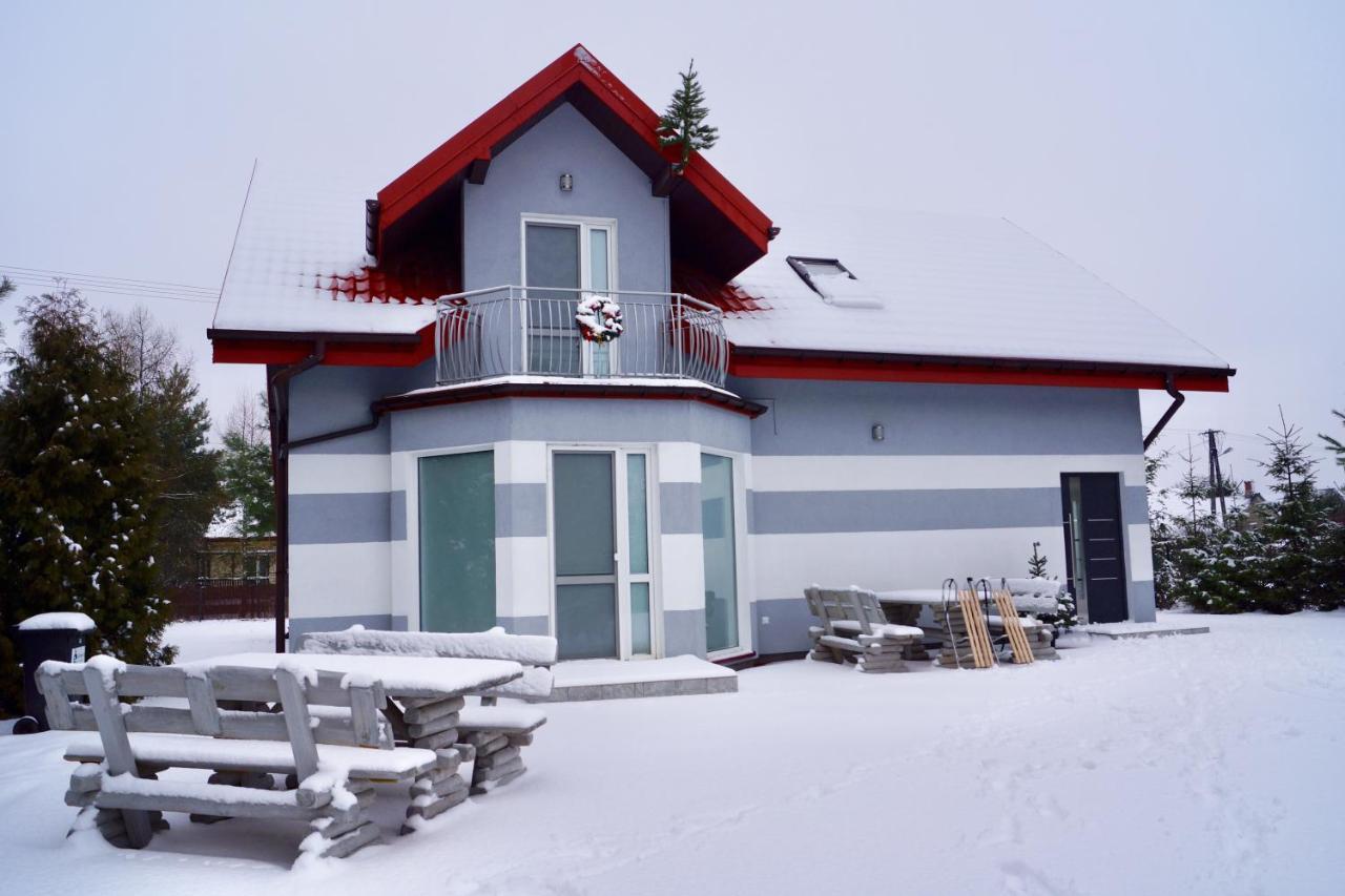 White Lake Villa ゴスティニン エクステリア 写真