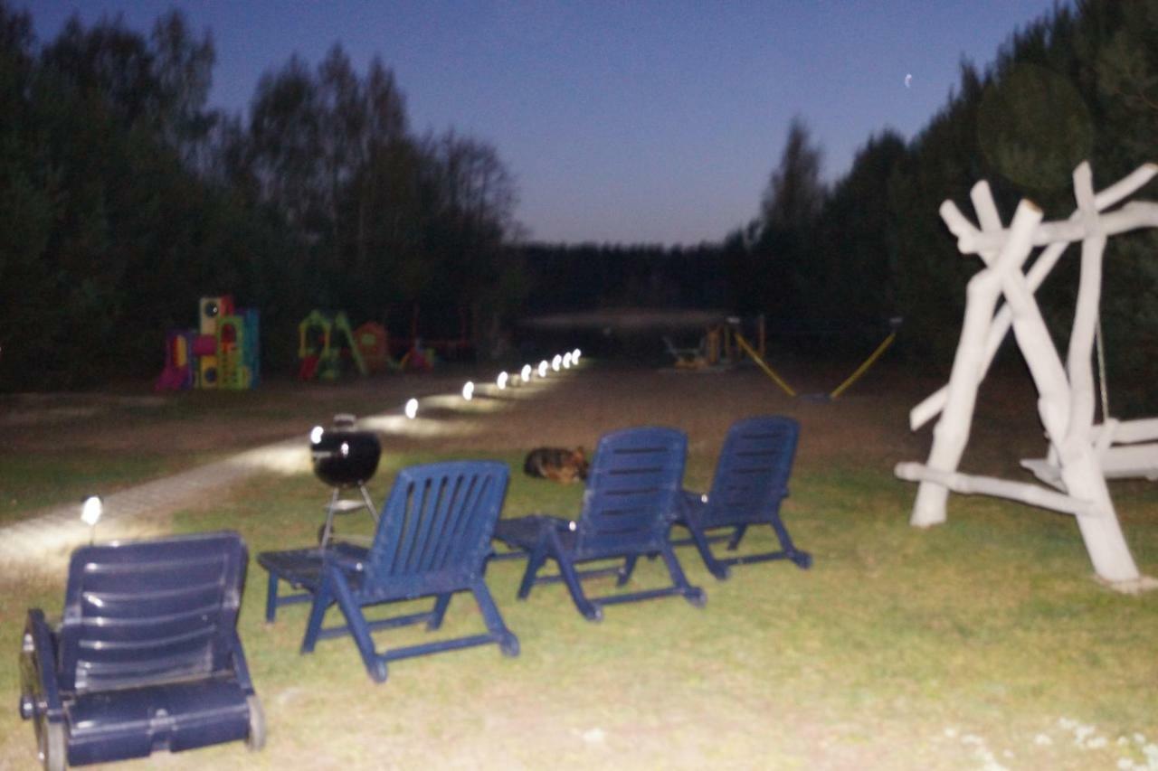 White Lake Villa ゴスティニン エクステリア 写真